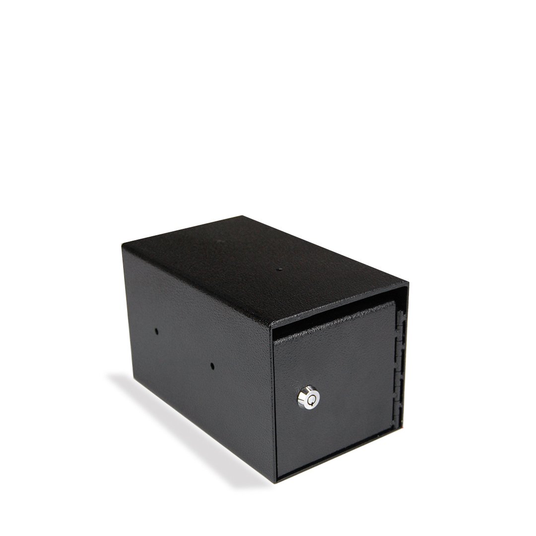 Drop Box with Radial Lock | DB060610-RAD