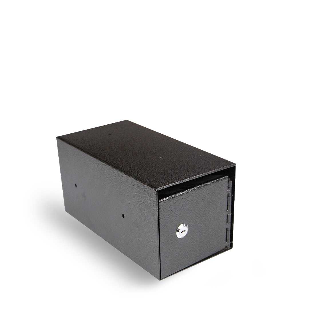 Drop Box with Cam Lock | DB060612-CAM