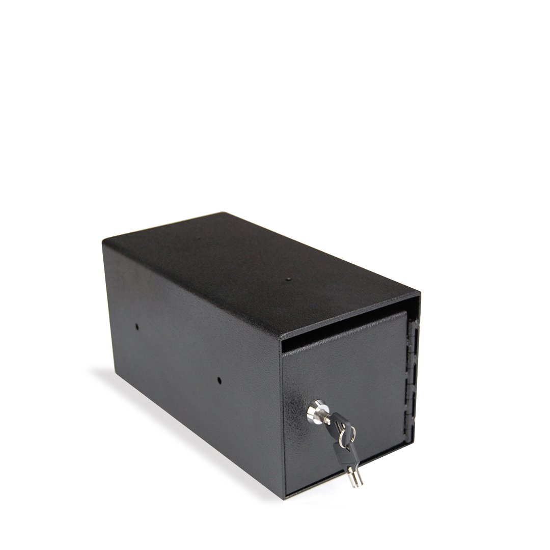 Drop Box with Radial Lock | DB060612-RAD
