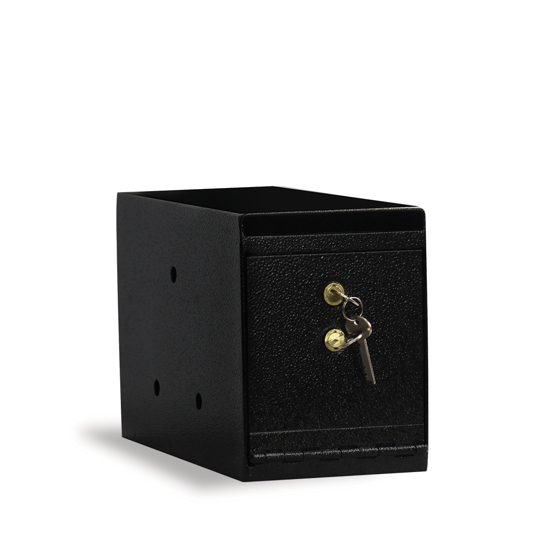 B-Rate Dual Key Drop Box | B-DB080612-K2