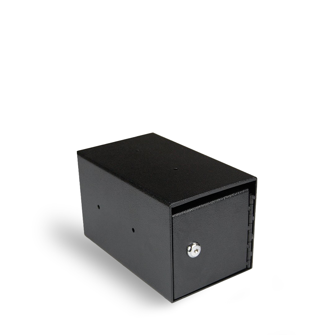 Drop Box with Cam Lock | DB060610-CAM