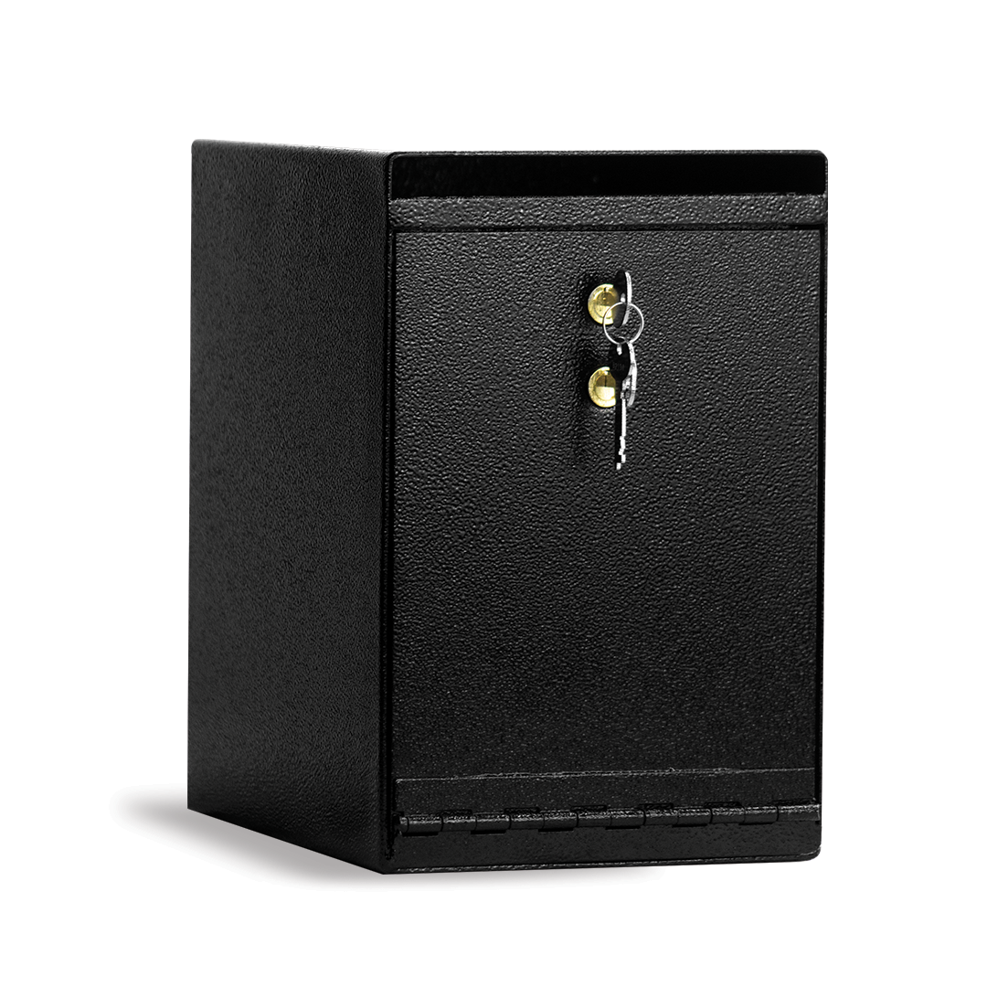 B-Rate Dual Key Drop Box | B-DB120810-K2
