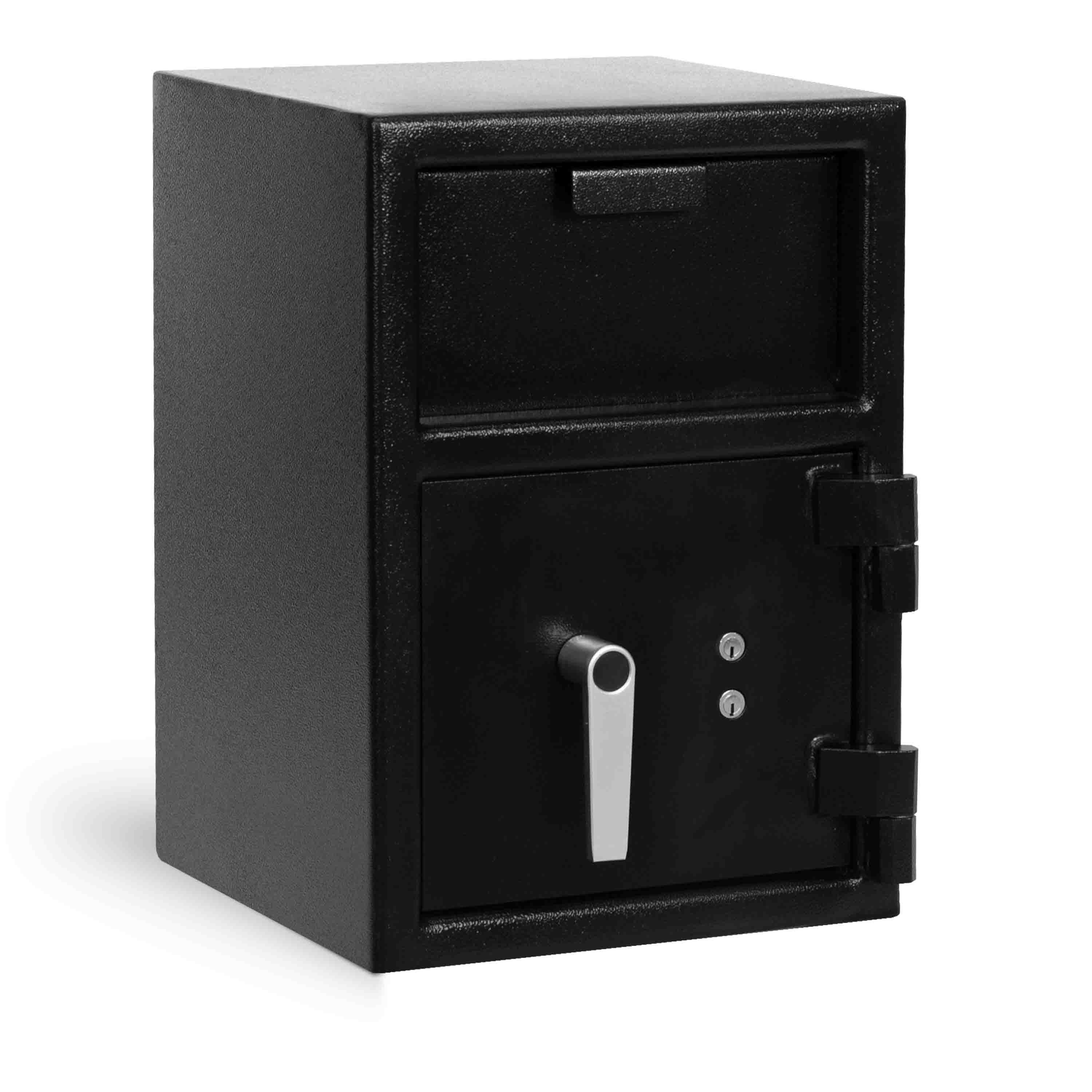 Front Load Depository Safe with Key Lock | FL2014K2
